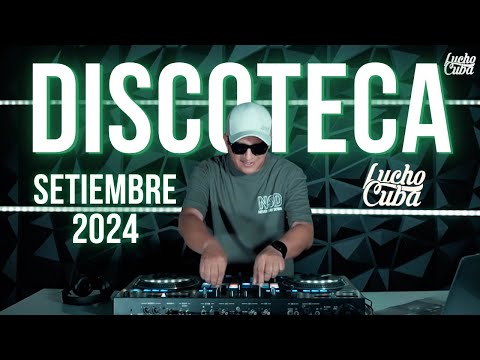 MIX DISCOTECA SETIEMBRE 2024🔥(FEID, KAROL G, ORION, UWAIE, BLESSD, BRICKELL, OHNANA, SAO AMORES)