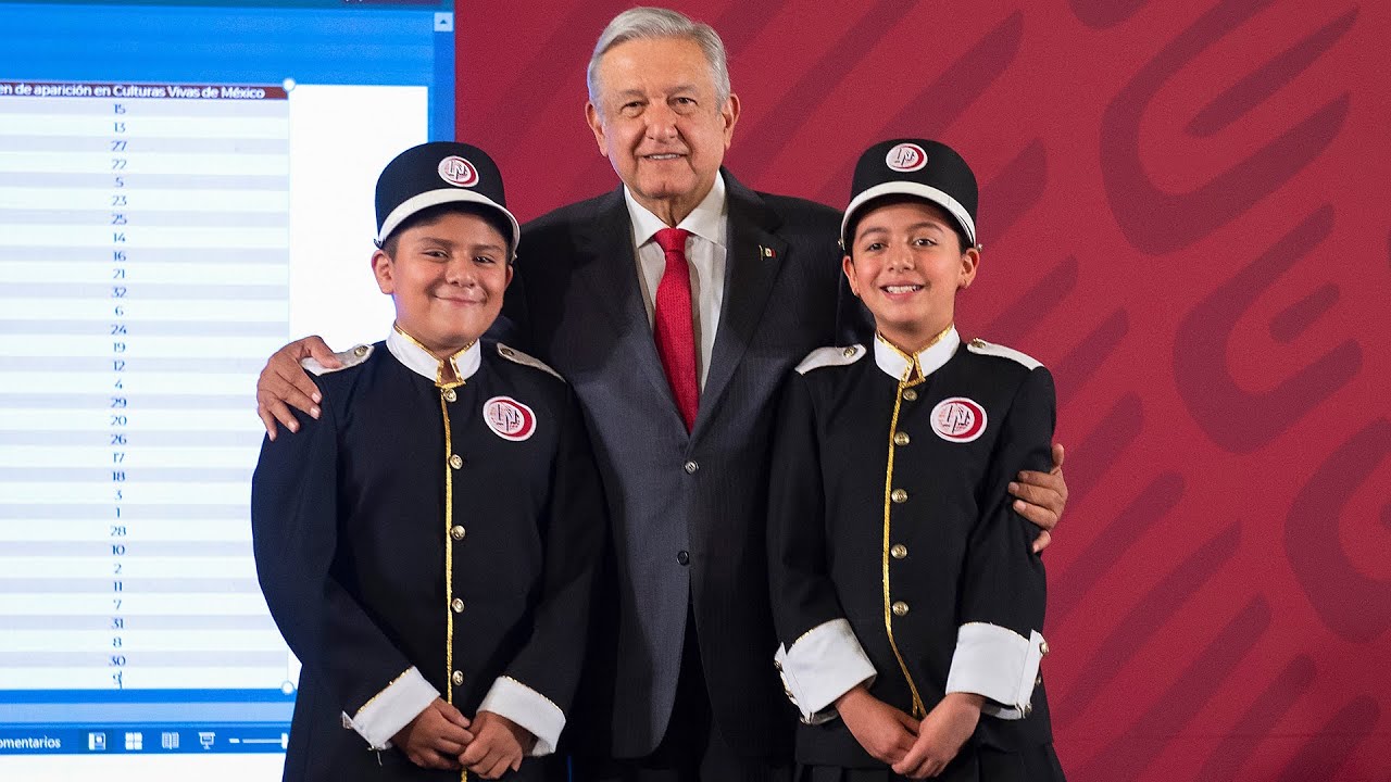 Mañanera de AMLO del 3 de septiembre de 2019