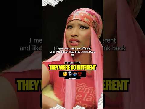Nicki Minaj talks Bone Thugs N Harmony 😵🐐💯 #nickiminaj