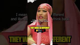 Nicki Minaj talks Bone Thugs N Harmony 😵🐐💯 #nickiminaj