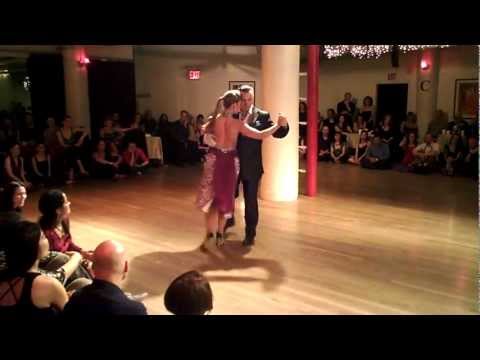Argentine tango: Gabriel Misse & Analia Centurion - Ataniche