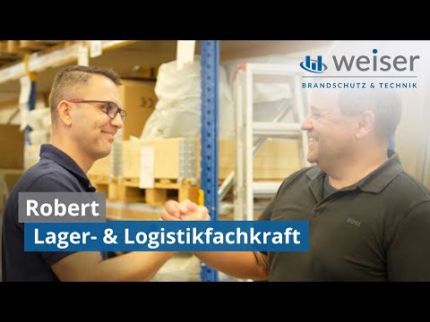 Lager- & Logistikfachkraft (m/w/d) bei der Weiser GmbH - Mitarbeiter Bericht und Erfahrung