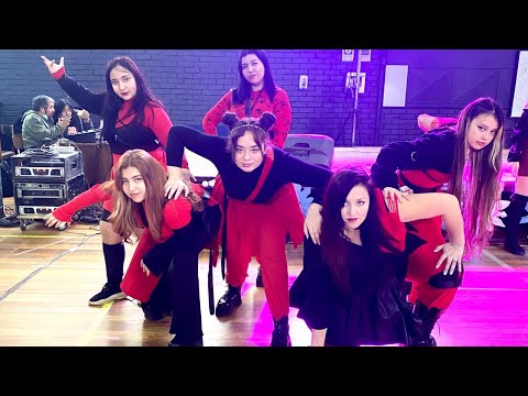 First- Everglow [Dance cover by Kpop Academy]