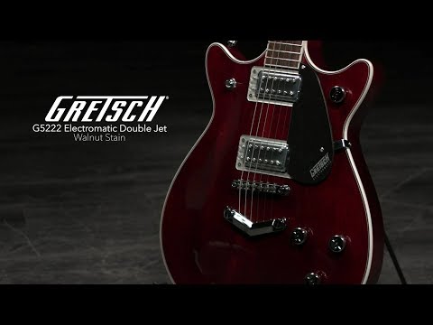 Обзор электрогитары Gretsch G5222
