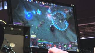 Na`Vi.Dota 2 triumph @ ESWC 2012