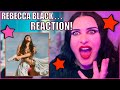 Rebecca Black - SALVATION! ALBUM REACTION every song is a single and you can't tell me different.