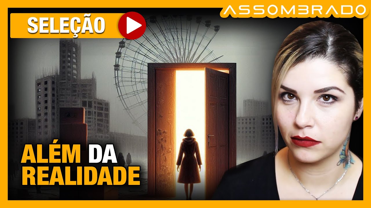 "ALÉM DA REALIDADE" - NINGUÉM TEM PACIÊNCIA COMIGO