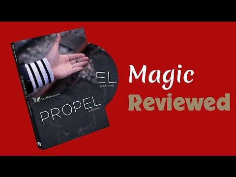 Propel by Rizki Nanda Review