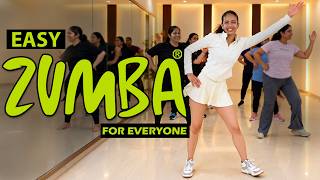 Download lagu Simple Step Beginner Zumba | 25 Min Easy Dance Workout (No Jumping) mp3