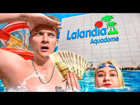 Gemmeleg i Lalandia om 10.000 kr