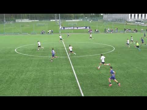 CLJ U15: Legia U15 - Żuri Olsztyn, II połowa, wiosna 2025 r.