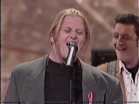 The Commitments 2-25-92 TV performance