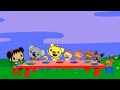 Ni Hao Kai Lan The Moon Festival MTVPlayUK DO NOT BLOCK