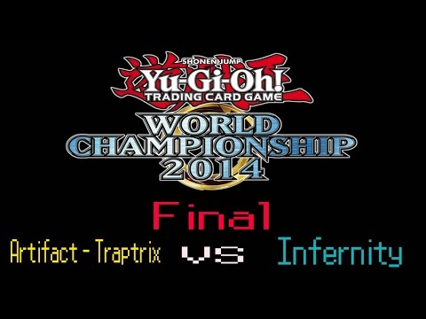 Yu-Gi-Oh ! World Championship 2014 - Final - Full Match