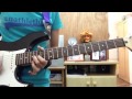 guitar cover: Salvation by planetshakers 