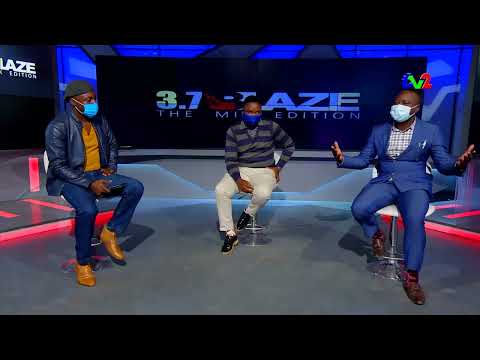 Ba Crazy Interview on 3 7 Blaze