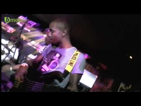 bmobile Eye Slam Concert Series 2014 - Featuring Silva