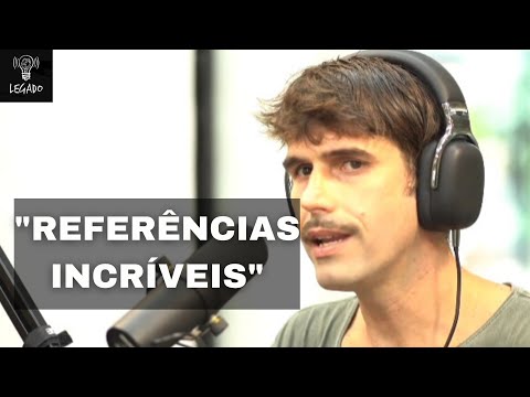 VITOR ISENSEE - Novas produçôes do BRAZA | Cortes Legado Podcast