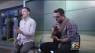 Chris Jamison Performs On PTL