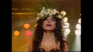 sandii @ Womad '92 Yokohama live Part two & Grand final