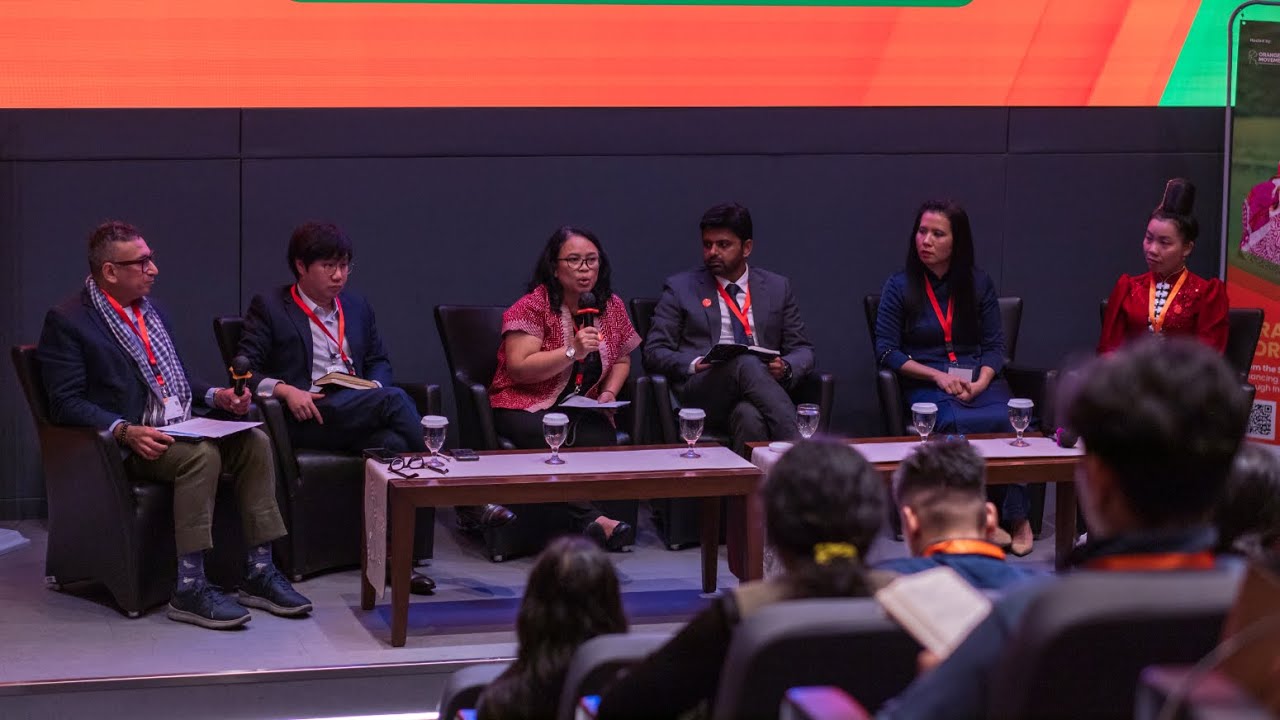 Orange Forum 2025 - The Business of Inclusion: Powering Orange Value Chains