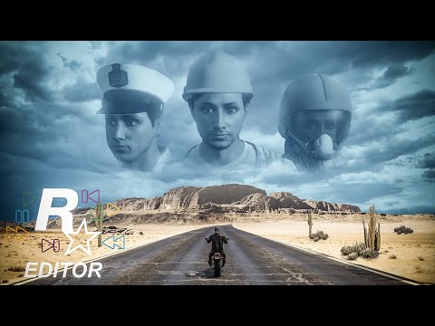 The Highwayman | GTA 5 Music Video