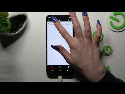 How to Record Sounds in NOKIA C12 - Find Sound Recording