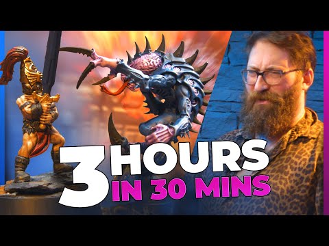 Can Conan Defeat an Alien Invasion? | Warhammer 40K: Boarding Actions