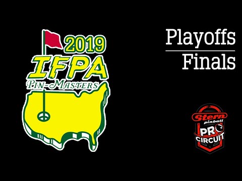 2019 IFPA Pin-Masters Playoffs | Finals