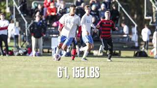 Anthony Mendez- Class of 2021- Highlight Video