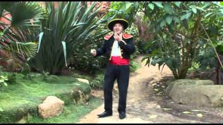 Richard Huwae videoclip Viva la Mexico