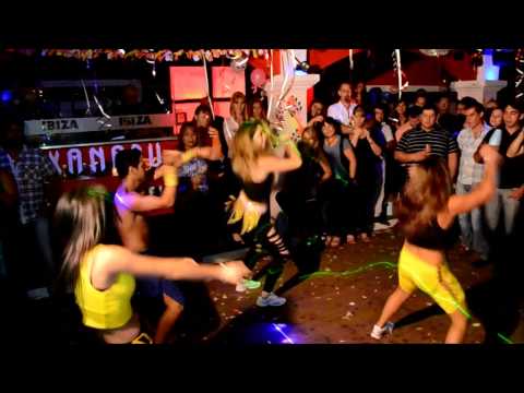 La Noche XANADU En Ibiza 2015