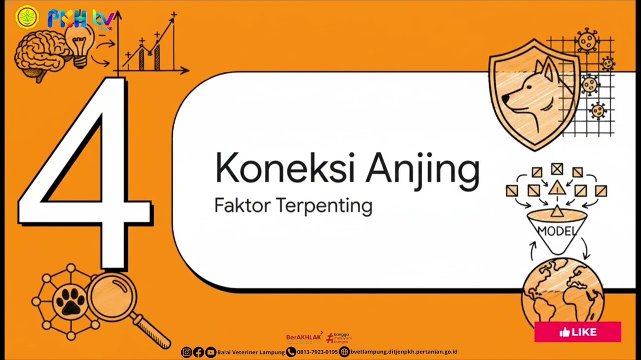 Matematika dan Rabies yang Mematikan