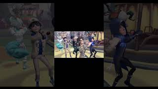 【第五人格】傭兵集団がイケメンすぎた#Shorts #第五人格 #identityv