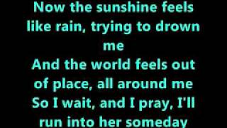 Jason aldean - If she could see me now W/Lyrics
