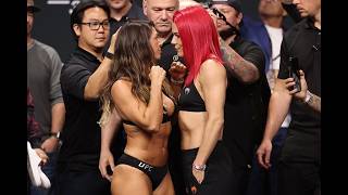 #UFC330 Careos Ceremoniales