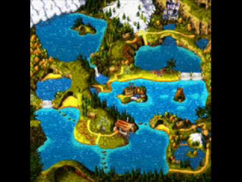 Donkey Kong Country 3 - Northern Kremisphere - MUSIC