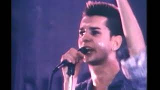 DEPECHE MODE : Told you so (live Hamburg 1984) HD