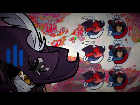 "9 Stocking Wrenchd in a Best of 5!?" | Brawlhalla (LIVE)