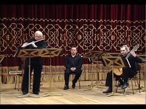 @ionbogdanstefanescu  Machado; Ion Bogdan Stefanescu flute