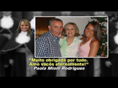 Homenagem aos Pais Engenharia de Produção e Química PUCRS 2010 01