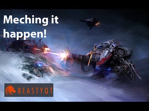 StarCraft 2 - Beastyqt vs Neeb - Mech TvP Guide