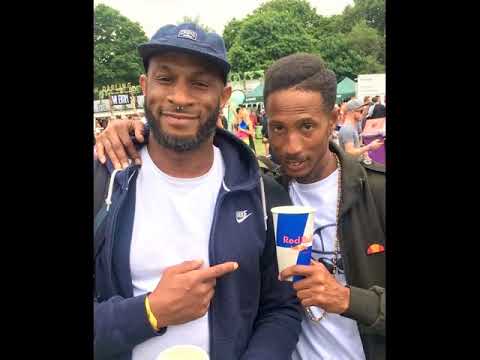 MARCUS NASTY - UK FUNKY MIX (2017)