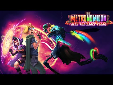 The Metronomicon Slay The Dance Floor GAMEPLAY First 15 Minutes