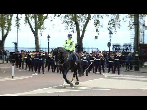 British Army Band Colchester and Royal Electrical and Mechanical Engineers (REME)