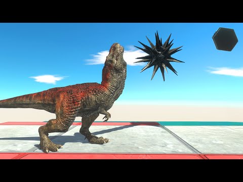 Too Many Spike Traps Ahead – Can Anyone Survive This Deadly Run? | ARBS