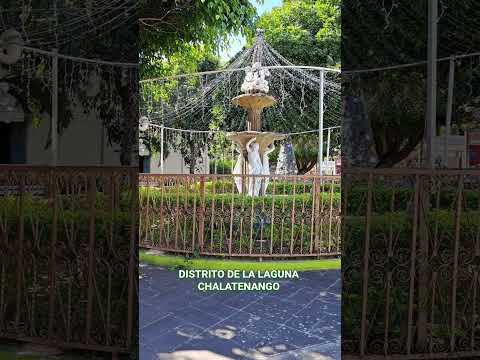 DISTRITO DE LA LAGUNA CHALATENANGO