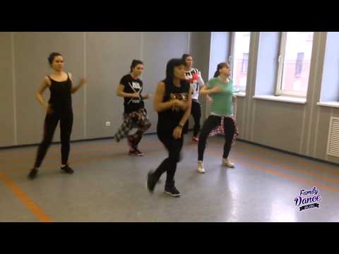 Choreo Svetlana Volkova Routine Courtney Noelle - You Got Me @Family Dance Studio 2014