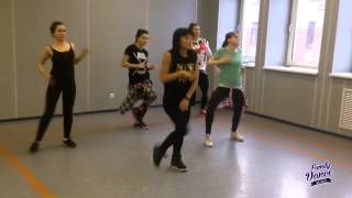 Choreo Svetlana Volkova Routine Courtney Noelle - You Got Me @Family Dance Studio 2014