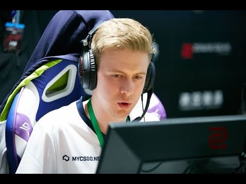 iDISBALANCE POV (Spirit) vs NiP / nuke / 33-13 / ESL Pro League 12